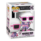 Universal Monsters POP! Animation Vinyl Figures Invisible Man with Chase 9 cm Assortment (6)