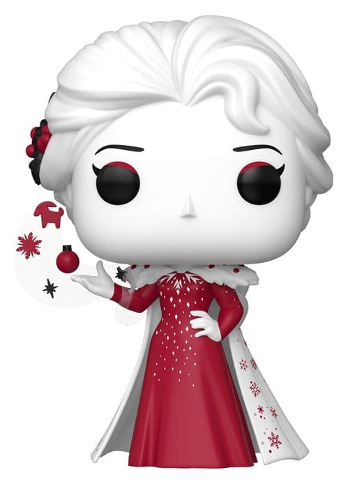 Disney POP! Vinyl Figure : Frozen NH- Elsa 9 cm