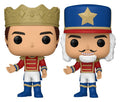 Barbie in the Nutcracker POP! Animation Vinyl Figures Prince Eric with Chase 9 cm Assortment (6)
