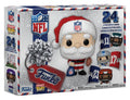 NFL Pocket POP! 24 Day Countdown Advent Calendar