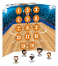 NBA Pocket POP! 14 Day Advent Calendar Countdown