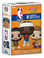 NBA Pocket POP! 14 Day Advent Calendar Countdown