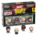 Avengers: Doomsday Bitty POP! Vinyl Figure 4-Pack Series 1 2,5 cm