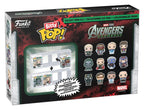 Avengers: Doomsday Bitty POP! Vinyl Figure 4-Pack Series 3 2,5 cm