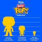 Jurassic Park Bitty POP! Vinyl Figure 4-Pack Series 2 2,5 cm