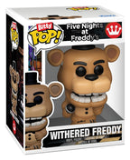 Five Nights at Freddy's Bitty POP! Vinyl Figure 4-Pack Series 6 2,5 cm