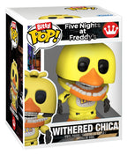 Five Nights at Freddy's Bitty POP! Vinyl Figure 4-Pack Series 6 2,5 cm