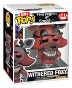 Five Nights at Freddy's Bitty POP! Vinyl Figure 4-Pack Series 6 2,5 cm