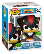 Sonic Bitty POP! Vinyl Figure 4-Pack Shadow 2,5 cm