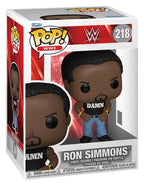 WWE POP! Vinyl Figure Ron Simmons 9 cm