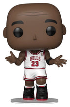 NBA POP! Sports Vinyl Figure Bulls- Michael Jordan (Shrug) 9 cm