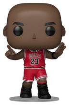 NBA POP! Basketball Vinyl Figure Bulls- Michael Jordan (6th Ring) 9 cm