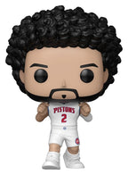 WNBA Legends POP! Sports Vinyl Figure Pistons- Cade Cunningham (Home) 9 cm