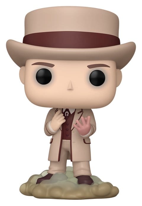 Smashing Pumpkins POP! Rocks Vinyl Figure Tonight, Tonight 9 cm