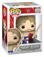 WWE POP! Vinyl Figure Hacksaw Jim Duggan 9 cm