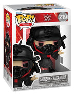 WWE POP! Vinyl Figures Shinsuke Nakamura w/Chase 9 cm Assortment (6)