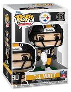 NFL POP! Vinyl Figure : Steelers- T.J. Watt 9 cm
