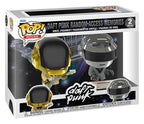 Daft Punk POP! Vinyl Figures 2-Pack LYtoD (GL) 9 cm