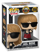 Guns N`Roses POP! Rocks Vinyl Figure Axl Rose (LaLD) 9 cm