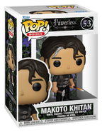 Powerless POP! Books Vinyl Figure Makoto Khitan 9 cm