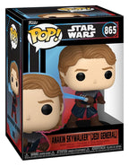 Star Wars POP! Vinyl Bobblehead Figure Anakin Skywalker (Jedi General) 11 cm