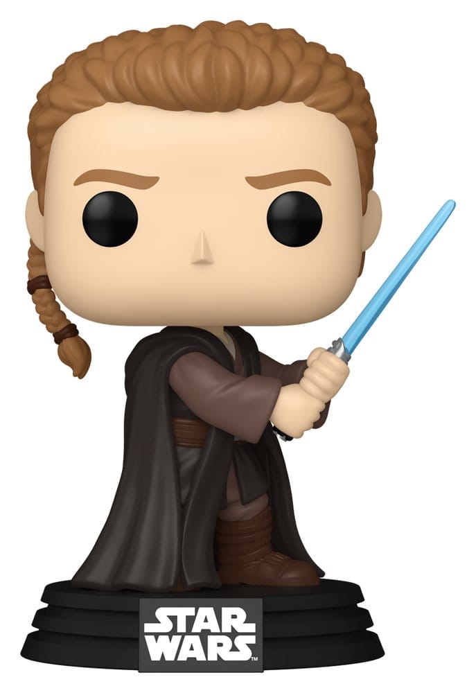 Star Wars POP! Vinyl Bobblehead Figure Anakin Skywalker (Padawan) 11 cm