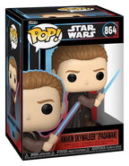 Star Wars POP! Vinyl Bobblehead Figure Anakin Skywalker (Padawan) 11 cm