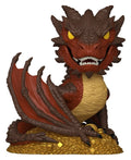 The Hobbit POP! Deluxe Vinyl Figure Smaug (MT) 9 cm