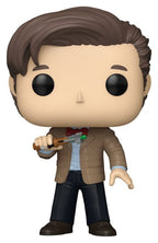 Doctor Who POP! Television Vinyl Figure Eleventh Doctor 9 cm