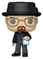 Breaking Bad POP! Television Vinyl Figure Heisenberg 9 cm