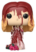 Carrie POP! Movies Vinyl Figure Carrie (Bloody) 9 cm