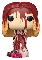 Carrie POP! Movies Vinyl Figure Carrie (Bloody) 9 cm