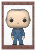 The Silence of the Lambs POP! Movies Vinyl Figure Hannibal 9 cm