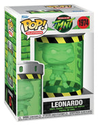 Teenage Mutant Ninja Turtles POP! Vinyl Vinyl Figure Leonardo 9 cm