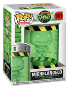 Teenage Mutant Ninja Turtles POP! Vinyl Vinyl Figure Michelangelo 9 cm