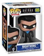 New Batman Adventures POP! Animation Vinyl Figure Nightwing 9 cm