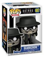 New Batman Adventures POP! Animation Vinyl Figure Scarecrow 9 cm