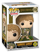 The Lord of the Rings POP! Movies Vinyl Figures Samwise Gamgee (GW) 9 cm