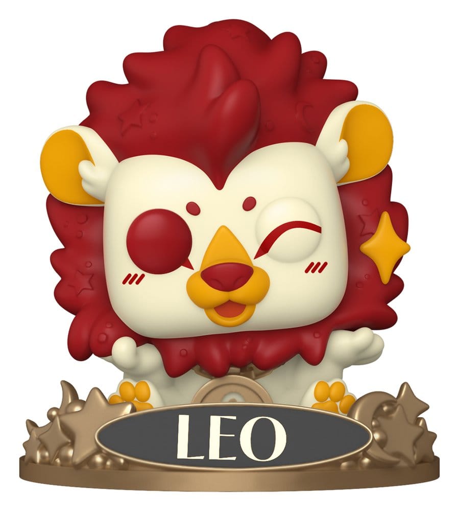 Funko Legacy POP! Vinyl Figure Leo 9 cm