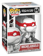 Teenage Mutant Ninja Turtles POP! Vinyl Figure Michelangelo 9 cm