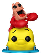 Disney POP! Vinyl Figure : TLM S3- Sebastian & Flounder 9 cm