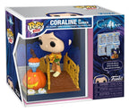 Coraline POP! Nooks Vinyl Diorama Garden 16 cm