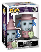The Nightmare Before Christmas POP! Vinyl Figure Shock 9 cm