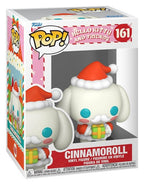 Sanrio POP! Vinyl Figure : Merry Market- Cinnamoroll 9 cm