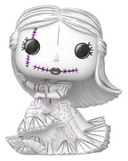 Nightmare before Christmas POP! Disney Vinyl Figure Valentine's Day 2027 Sally(Sketched) 9 cm