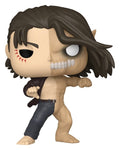 Attack on Titan POP! Animation Vinyl Figure Split- Attack Titan 9 cm