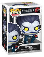 Death Note POP! Animation Vinyl Figure Ryuk 9 cm