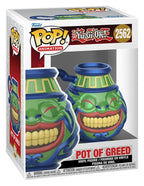 Yu-Gi-Oh! POP! Animation Vinyl Figure Pot Of Greed 9 cm