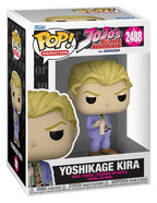 JoJo´s Bizarre Adventure POP! Animation Vinyl Figure Kira (DIU) 9 cm