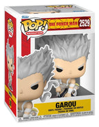One Punch Man POP! Animation Vinyl Figures Garou w/Chase 9 cm Assortment (6)